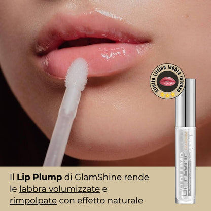 Lip Plump — Trattamento Volumizzante Labbra