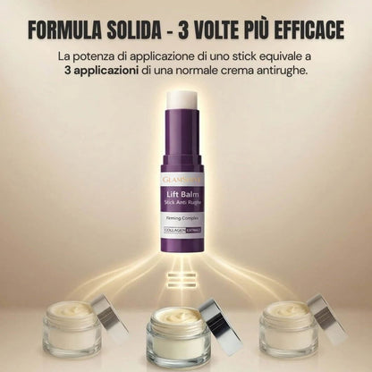 Lift Balm — Stick Anti Rughe al Collagene