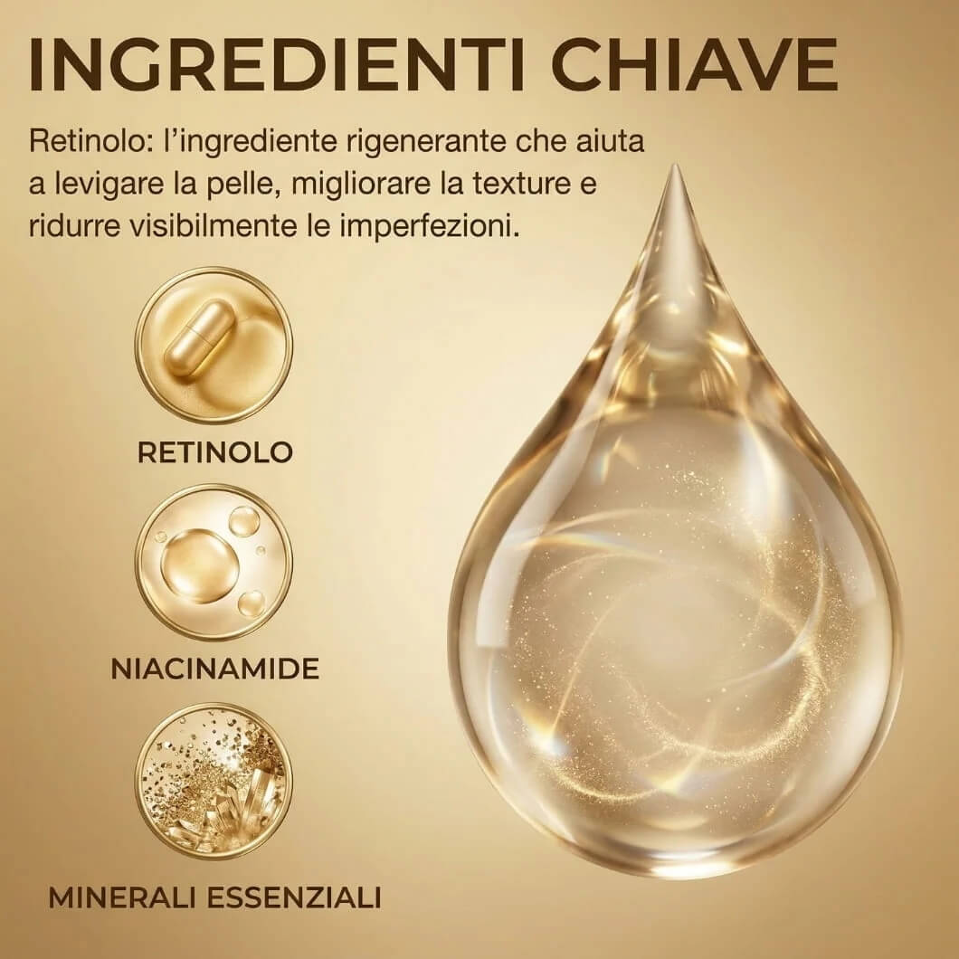 GlamShine - Line Smoother Gel micro-mesh riempitivo illuminante