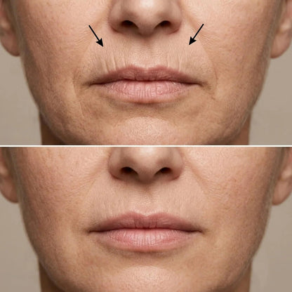 GlamShine - Line Smoother Gel micro-mesh riempitivo illuminante