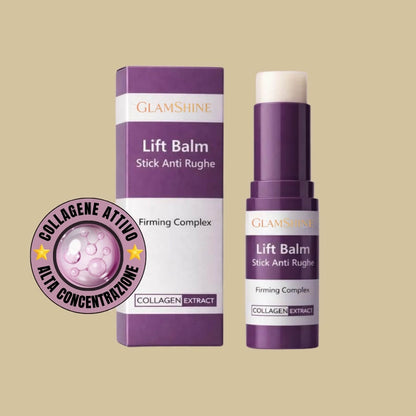 Lift Balm — Stick Anti Rughe al Collagene